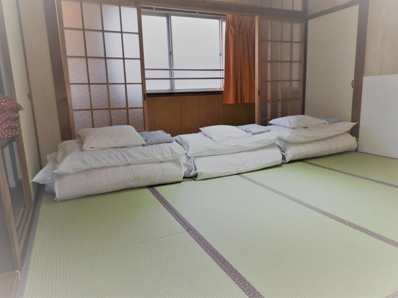 Yamamoto Ryokan Фукуока Экстерьер фото